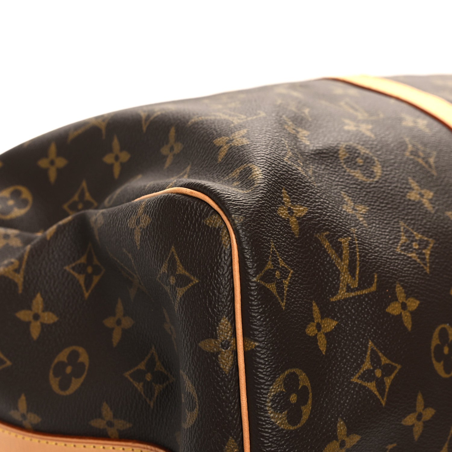 Louis Vuitton Monogram Keepall Bandouliere 50 8 of 11