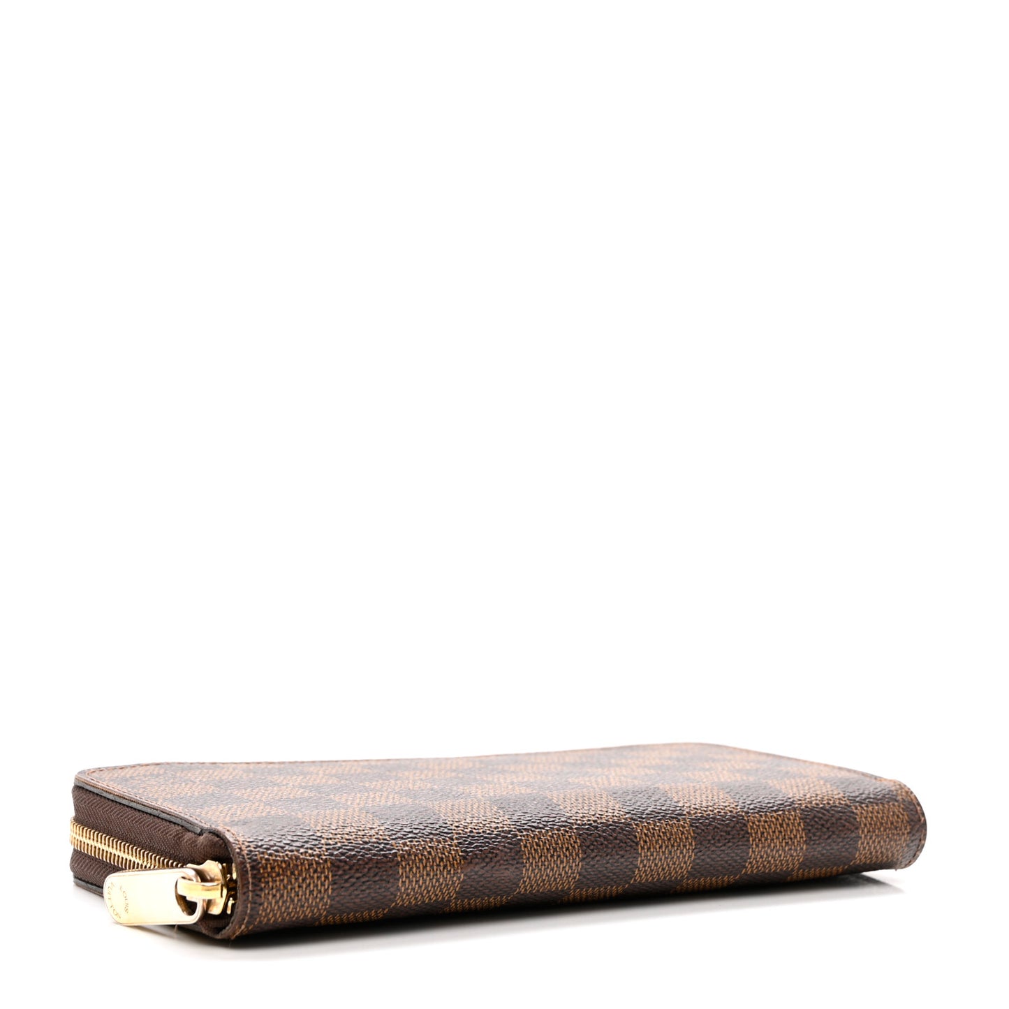 Damier Ebene Zippy Wallet