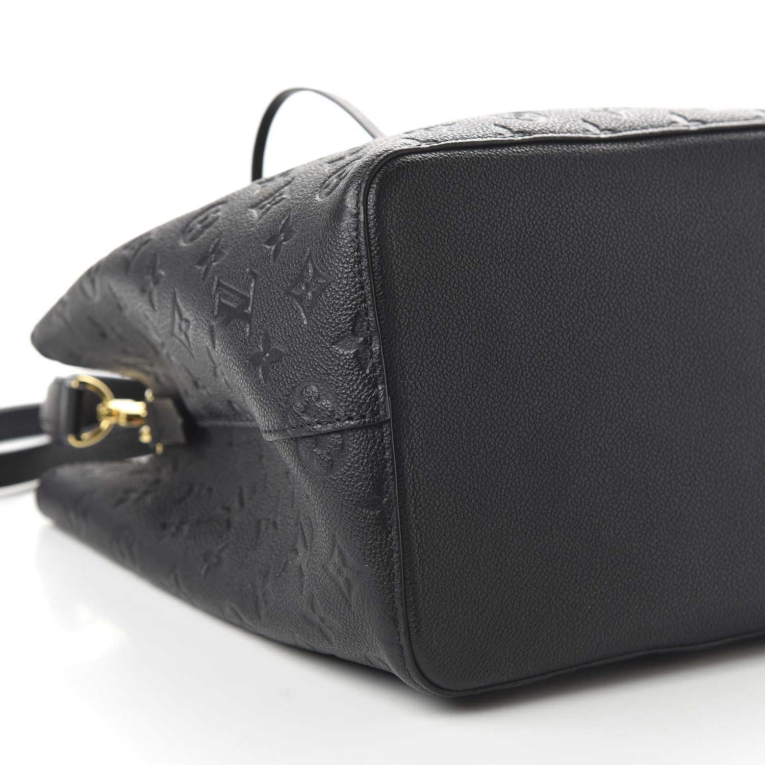 Louis Vuitton Empreinte Neonoe MM Black 6 of 9