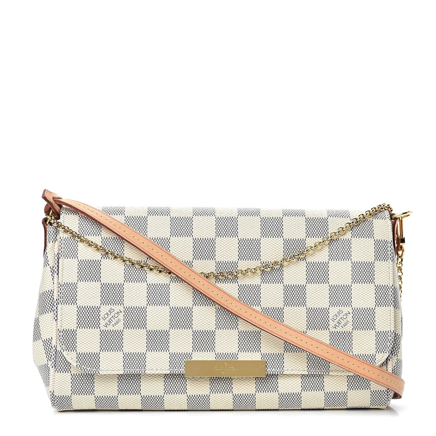 Damier Azur Favorite MM