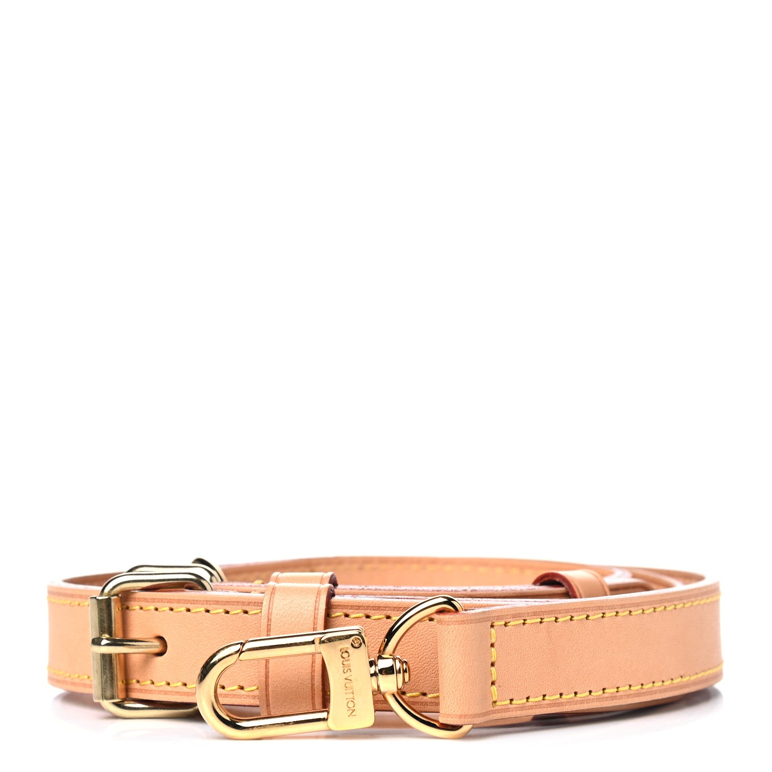 Louis Vuitton Vachetta Adjustable Speedy Bandouliere Shoulder Strap 1 of 4