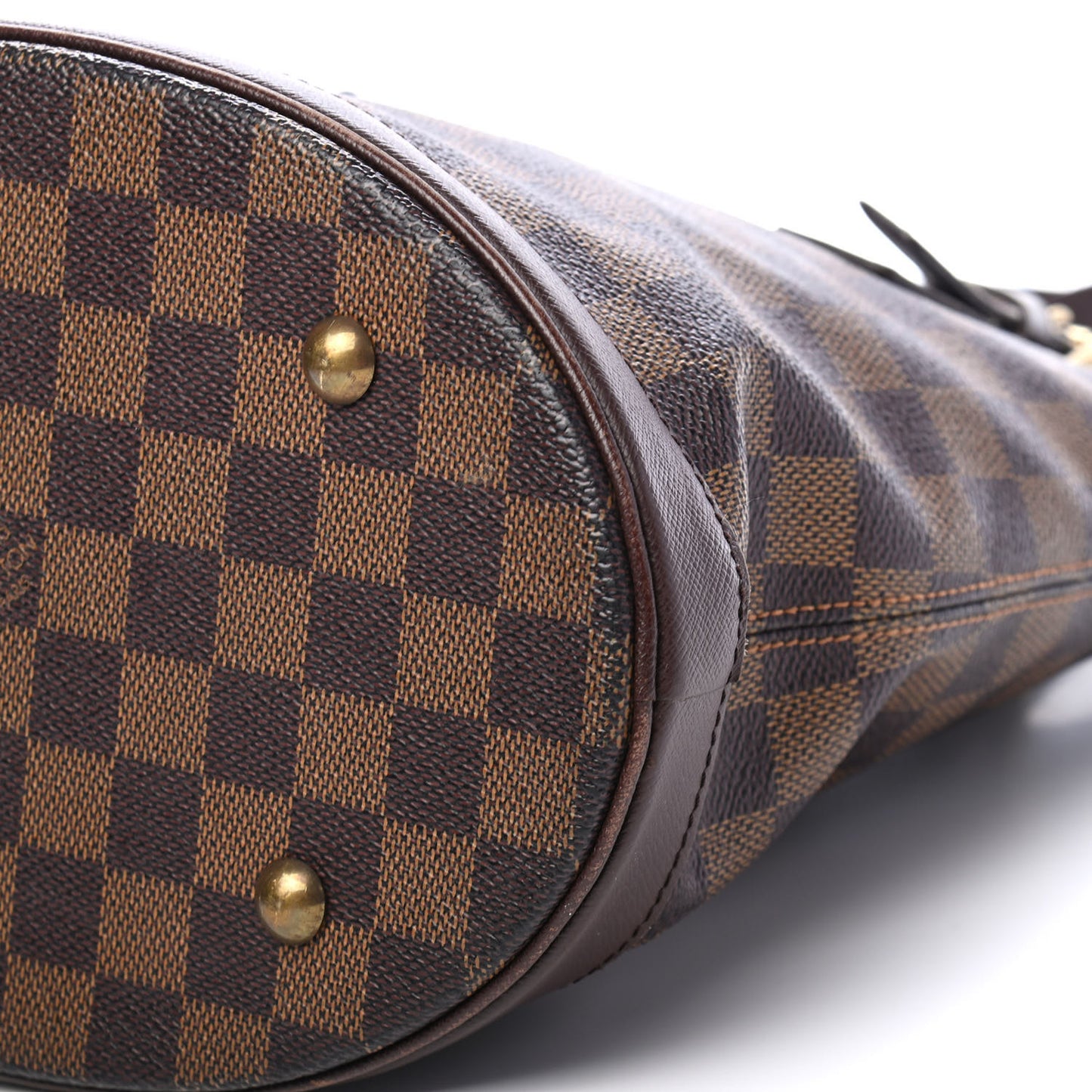 Damier Ebene Marais Bucket 23