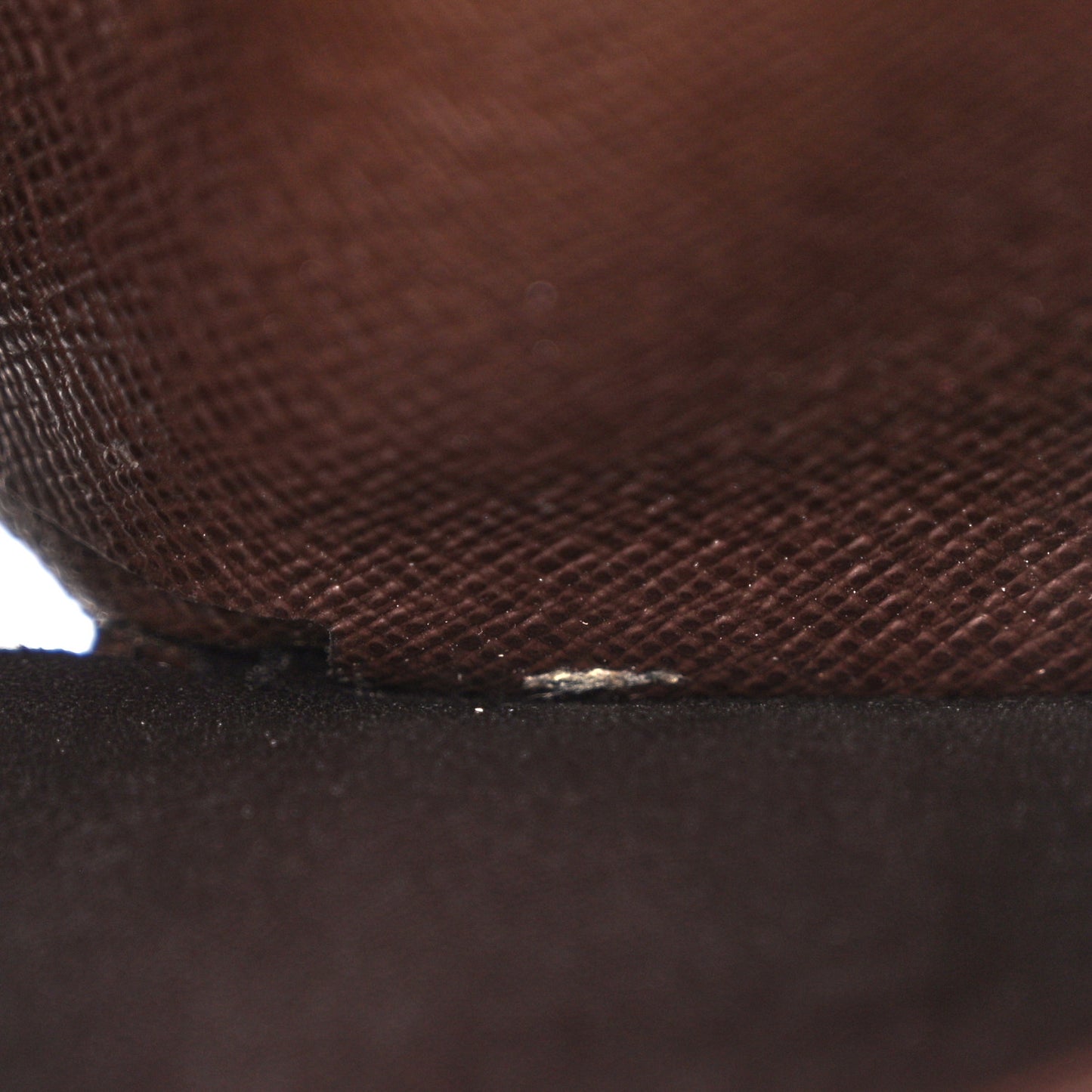 Damier Ebene Multiple Wallet