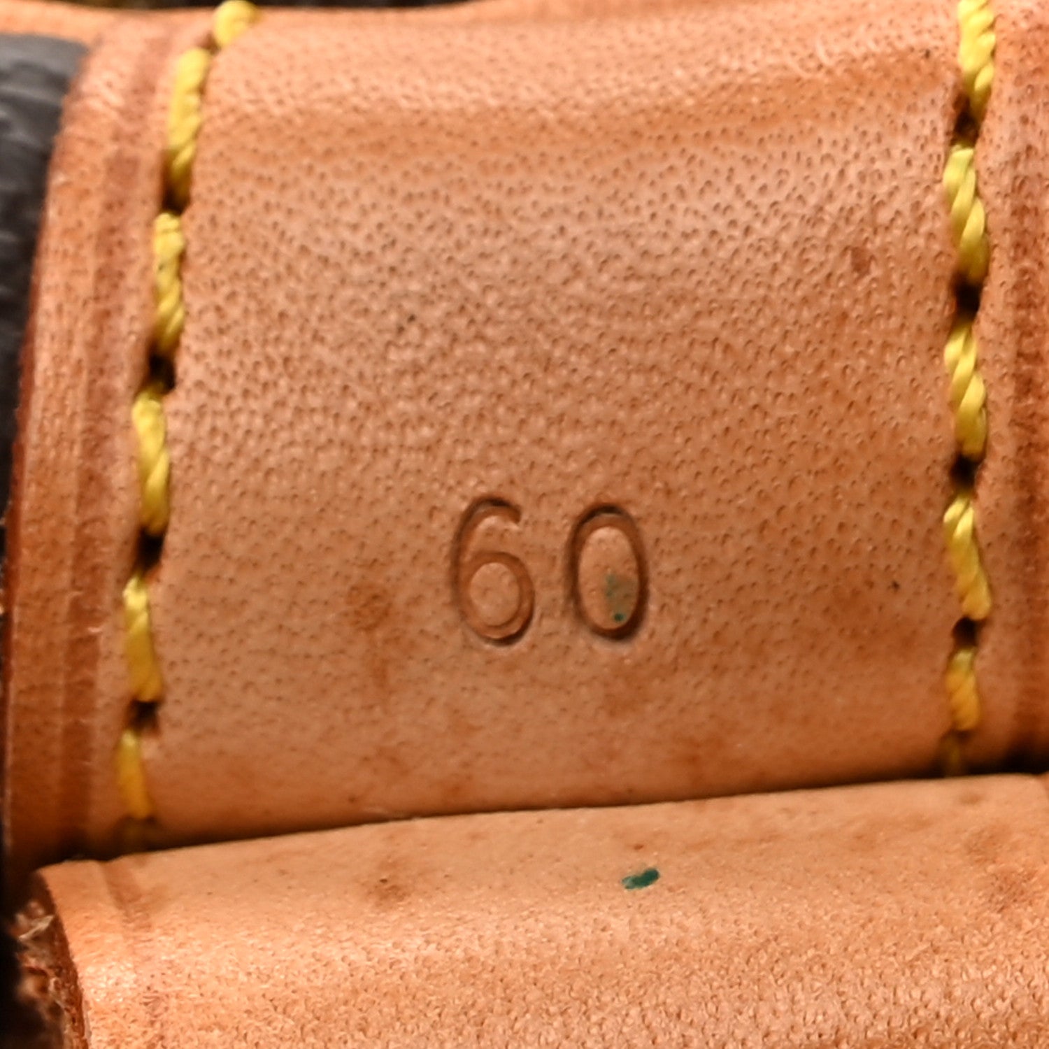 Louis Vuitton Monogram Keepall Bandouliere 60 7 of 15