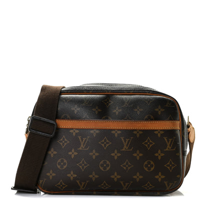 Louis Vuitton Monogram Reporter PM 1 of 13