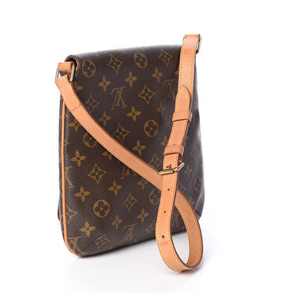 Louis Vuitton Monogram Musette Salsa 2 of 8