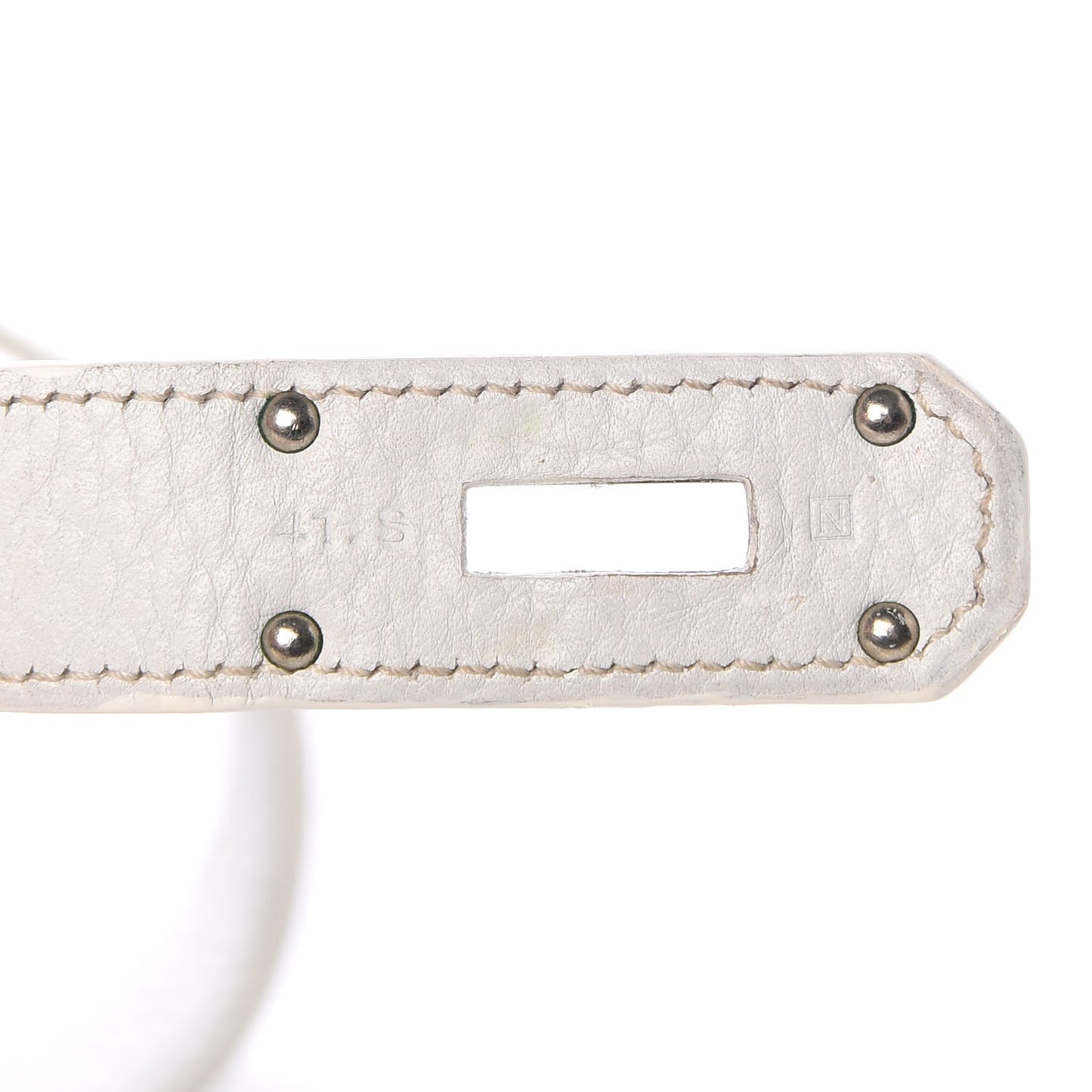 Taurillon Clemence Jypsiere 34 White