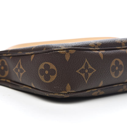 Louis Vuitton Monogram Pochette Accessories NM 8 of 11