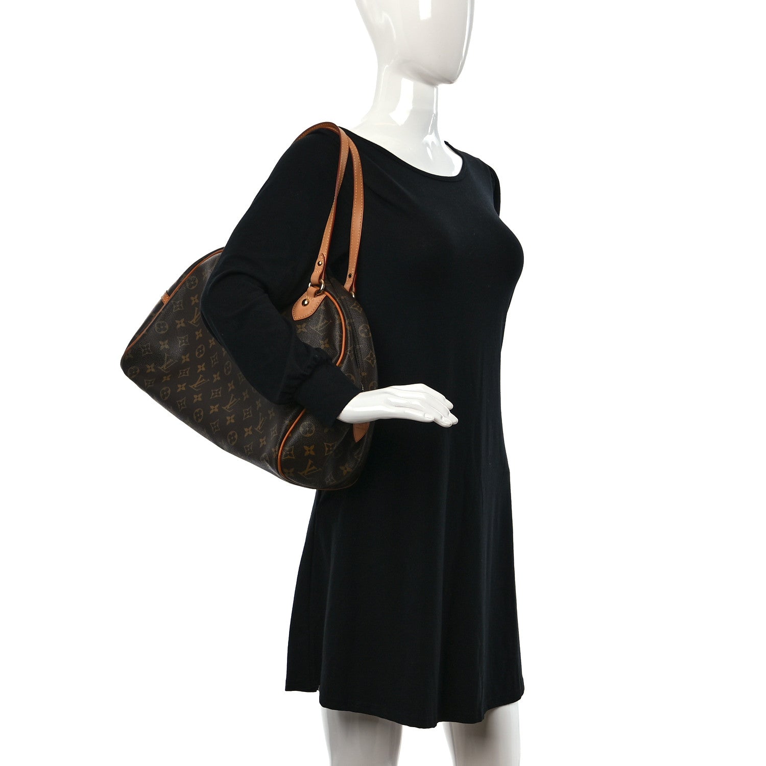 Louis Vuitton Monogram Montorgueil GM 2 of 9