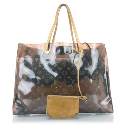 Louis Vuitton Ambre Sac Cabas GM 3 of 11