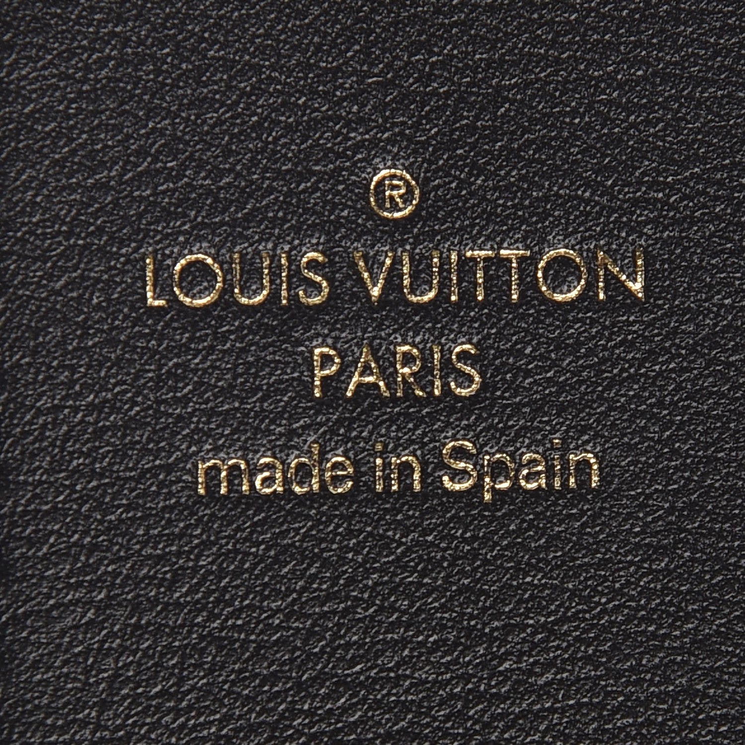 Louis Vuitton Python Calf Bandouliere Shoulder Strap Burgundy Black 4 of 5