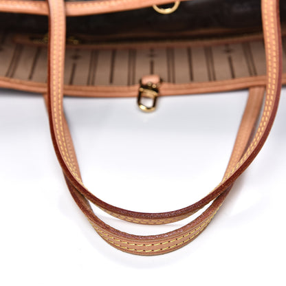 Louis Vuitton Monogram Neverfull PM 8 of 17