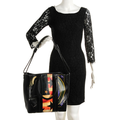 Givenchy Coated Canvas Printed Medium Lucrezia Tote 2 of 11