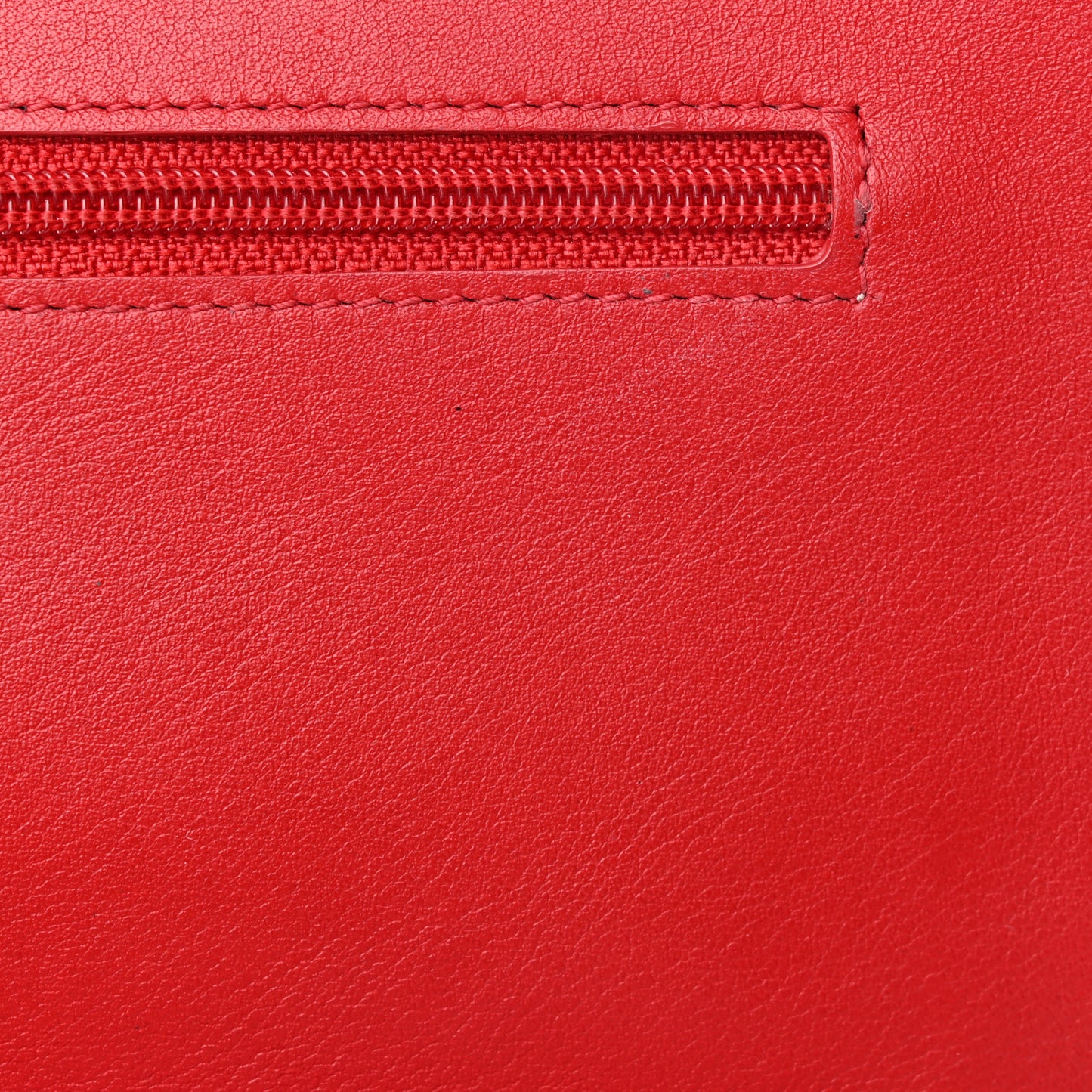 Caviar Sevruga Wallet on Chain WOC Red