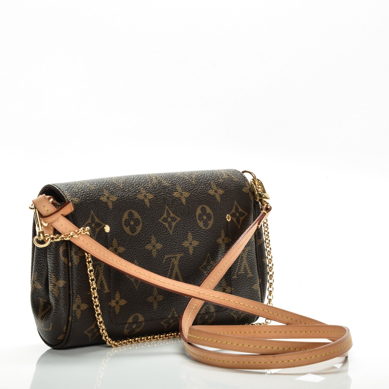 Louis Vuitton Monogram Favorite PM 3 of 21