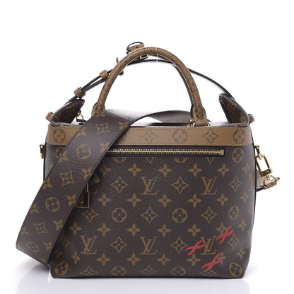 Louis Vuitton Reverse Monogram City Cruiser PM 1 of 10