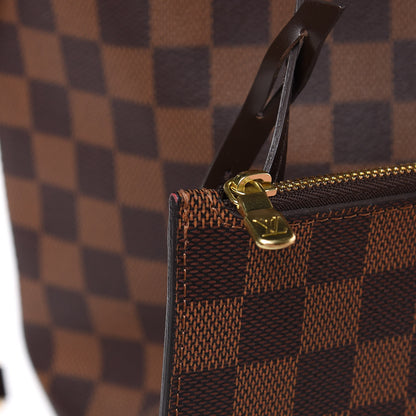 Louis Vuitton Damier Ebene Neo Neverfull MM 16 of 18