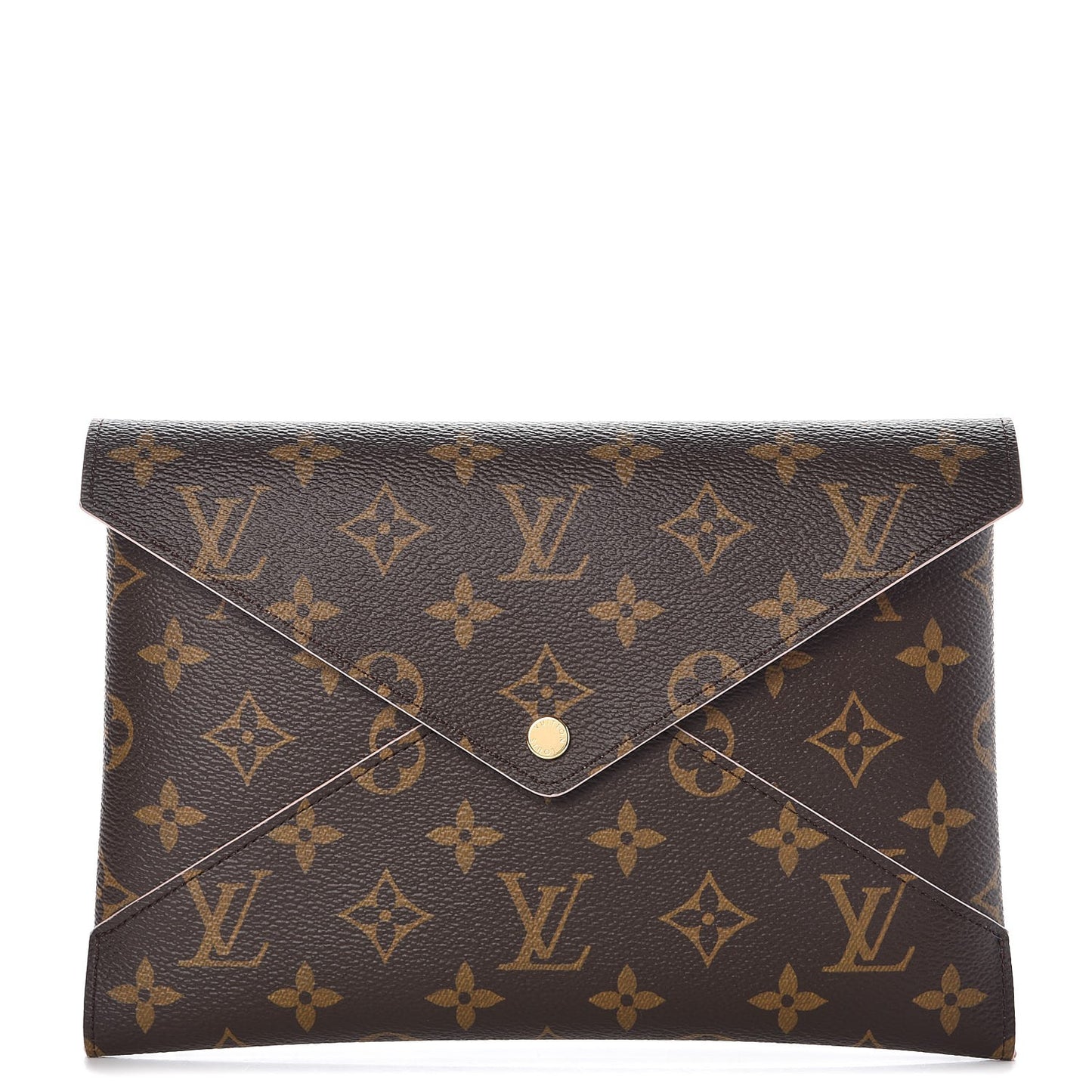Monogram Kirigami Pochette Set