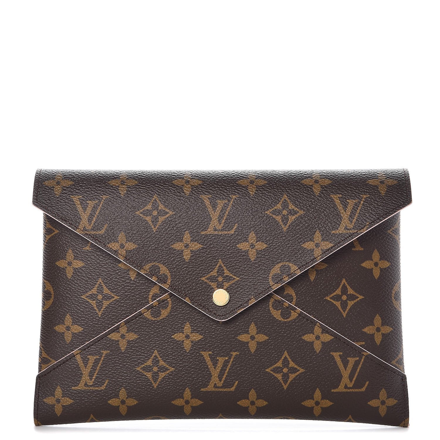Louis Vuitton Monogram Kirigami Pochette Set 3 of 8