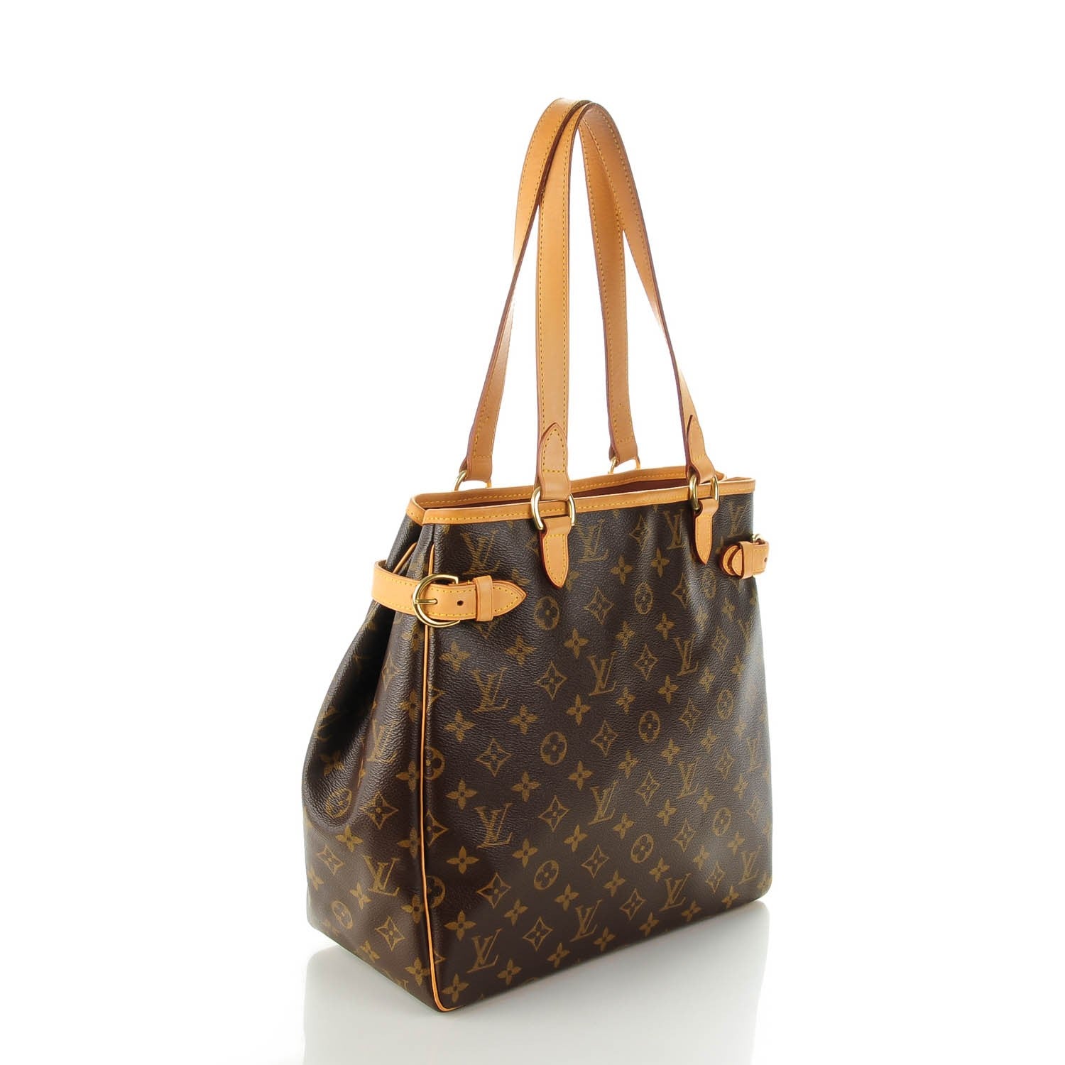 Louis Vuitton Monogram Batignolles Vertical 3 of 7