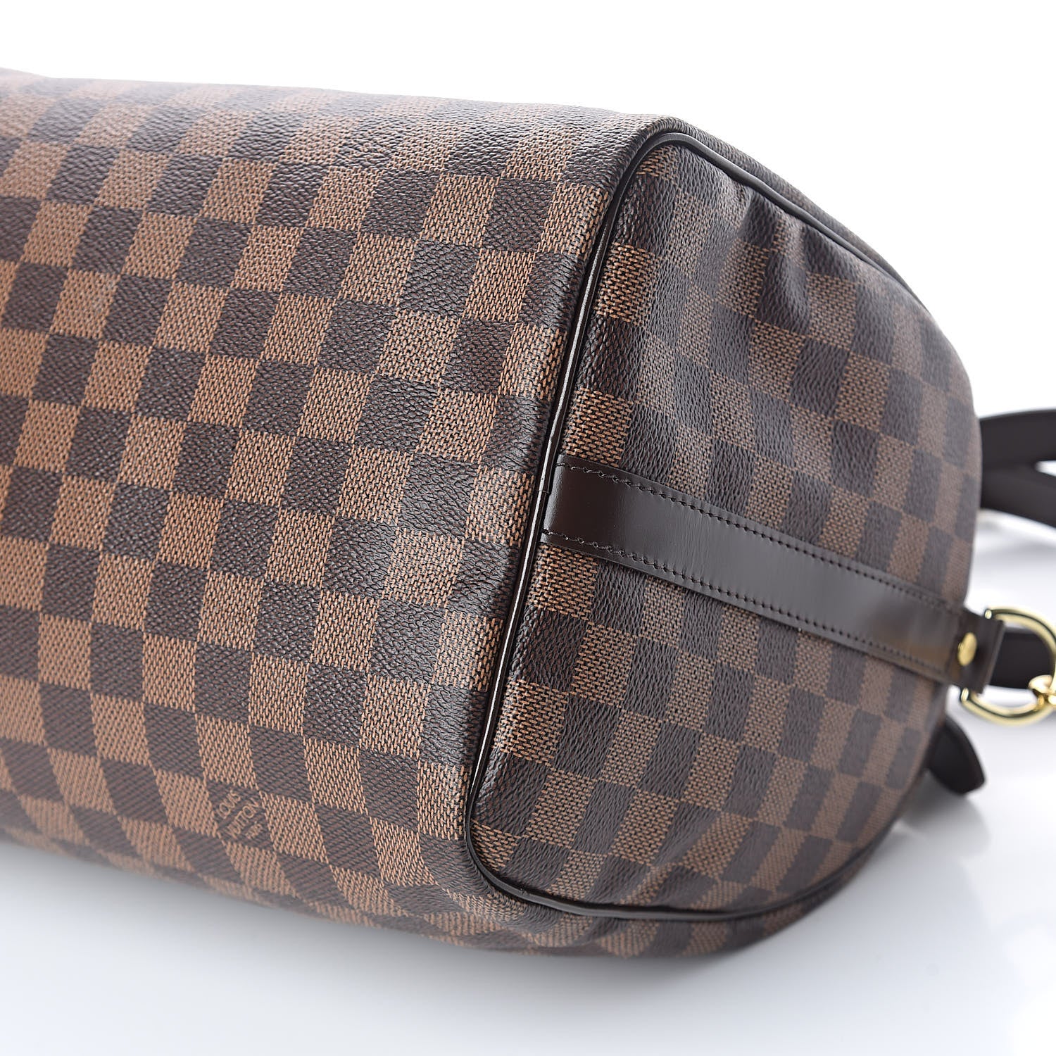 Louis Vuitton Damier Ebene Speedy Bandouliere 30 10 of 10