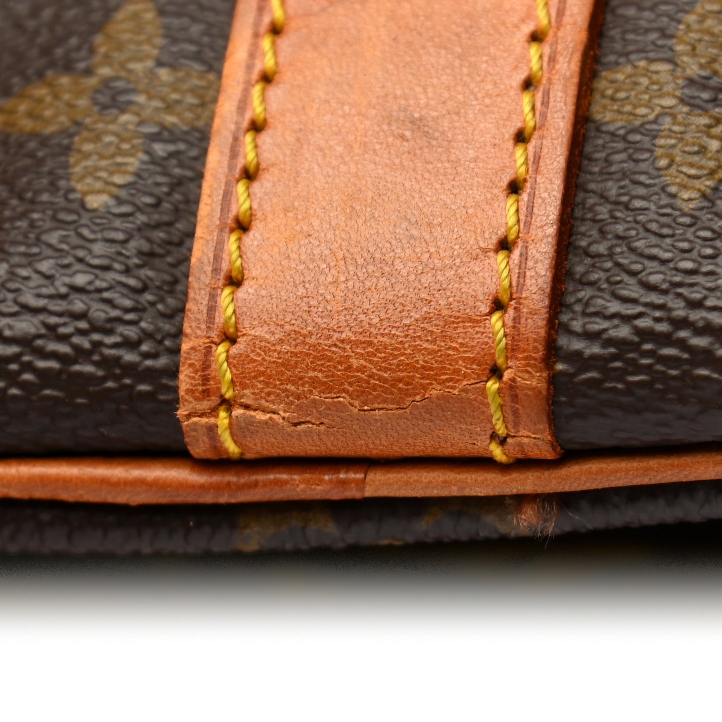 Monogram Keepall Bandouliere 55