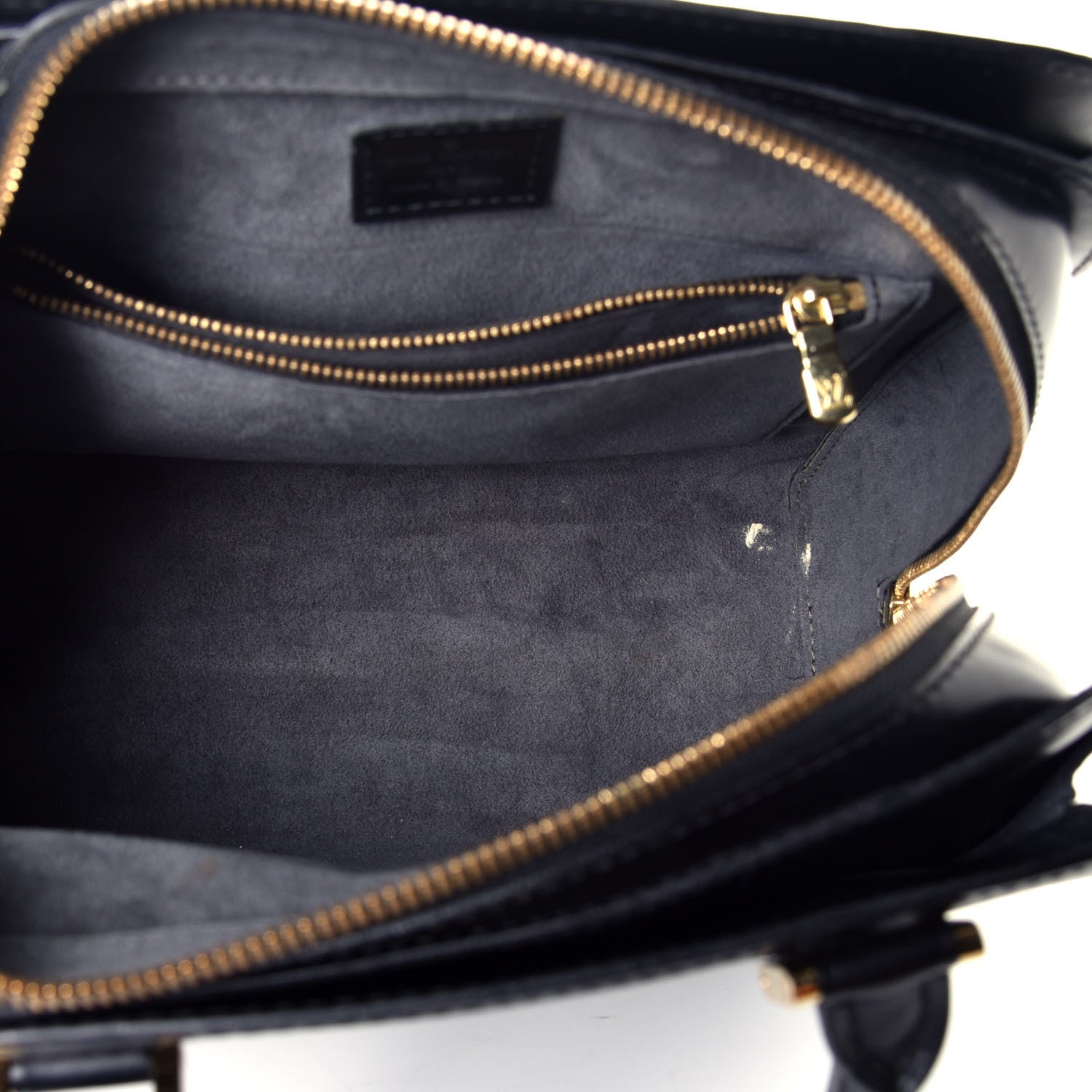 Louis Vuitton Epi Pont-Neuf Black 5 of 9
