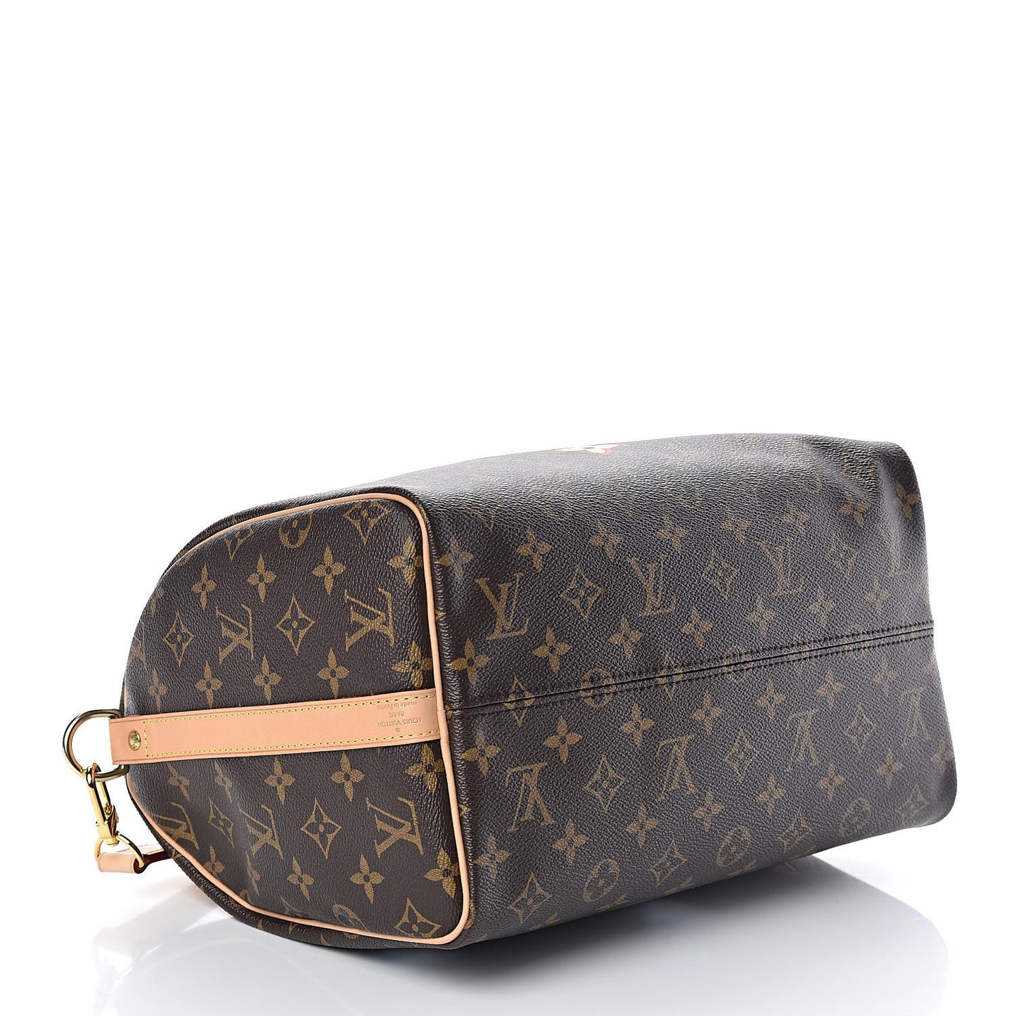Monogram Love Lock Speedy Bandouliere 30