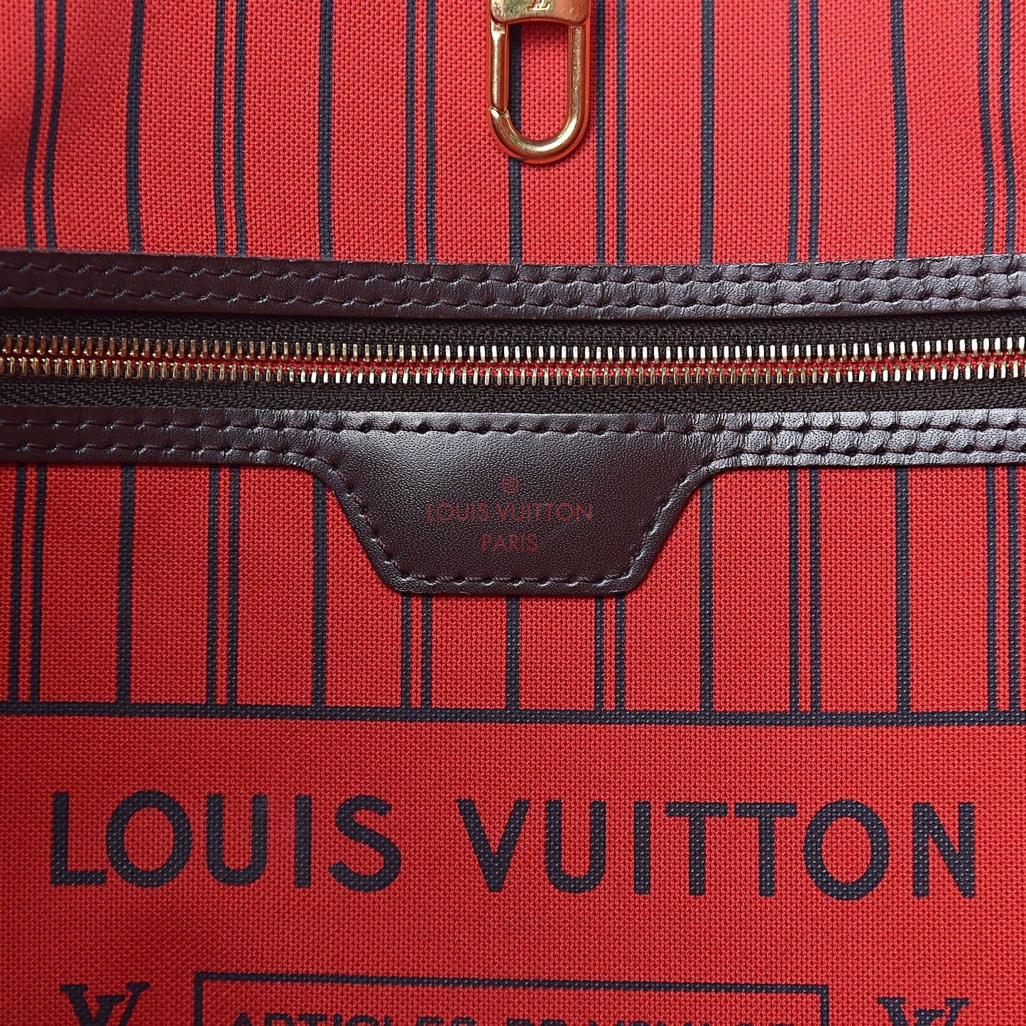 Damier Ebene Neo Neverfull GM