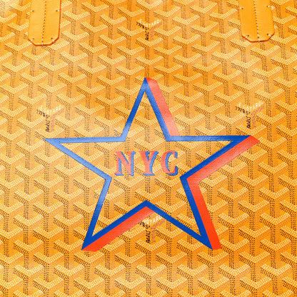Goyard Goyardine Artois GM Yellow 7 of 12