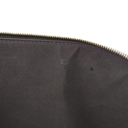 Louis Vuitton Vernis Alma GM Vert Bronze 11 of 21