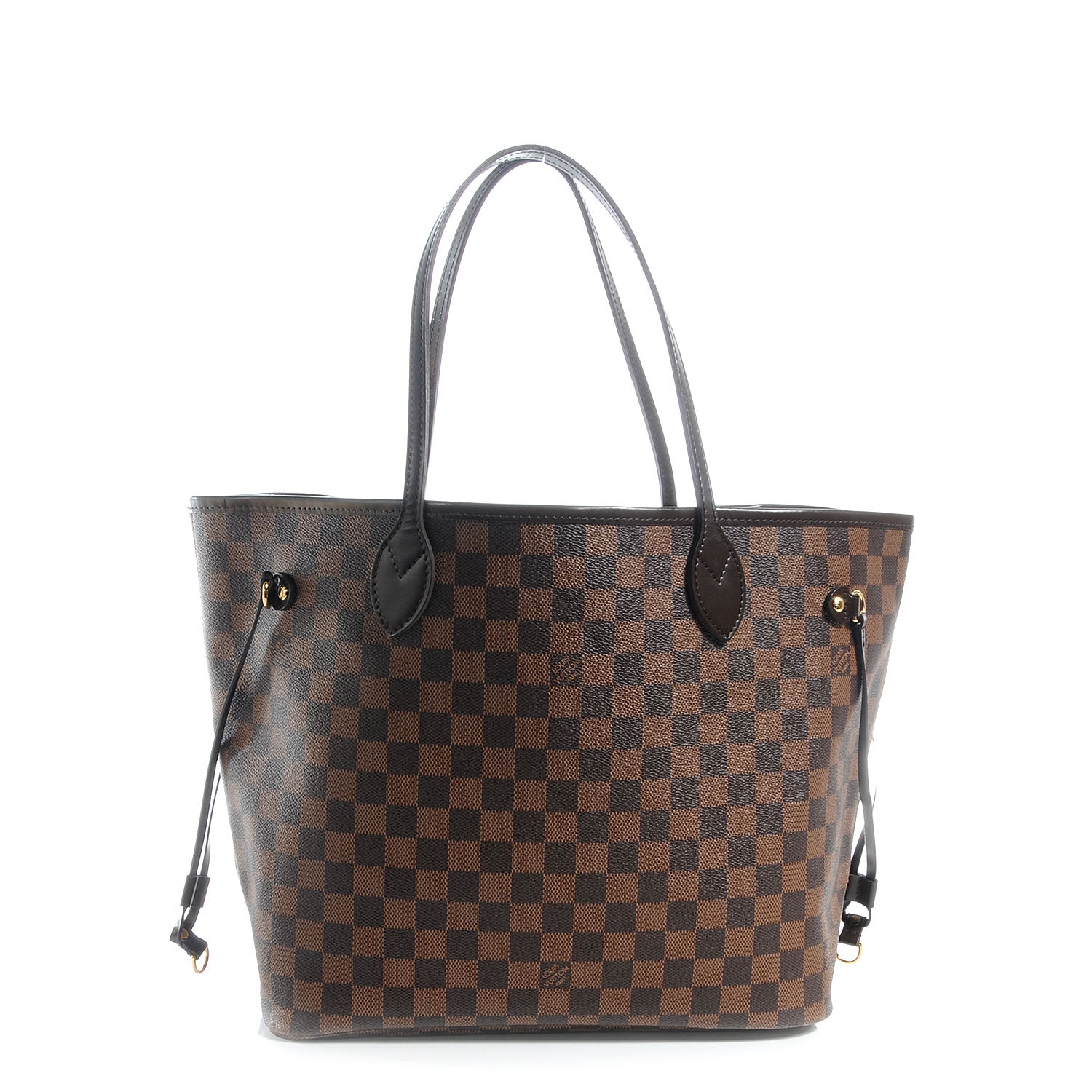 Louis Vuitton Damier Ebene Neverfull MM 1 of 7