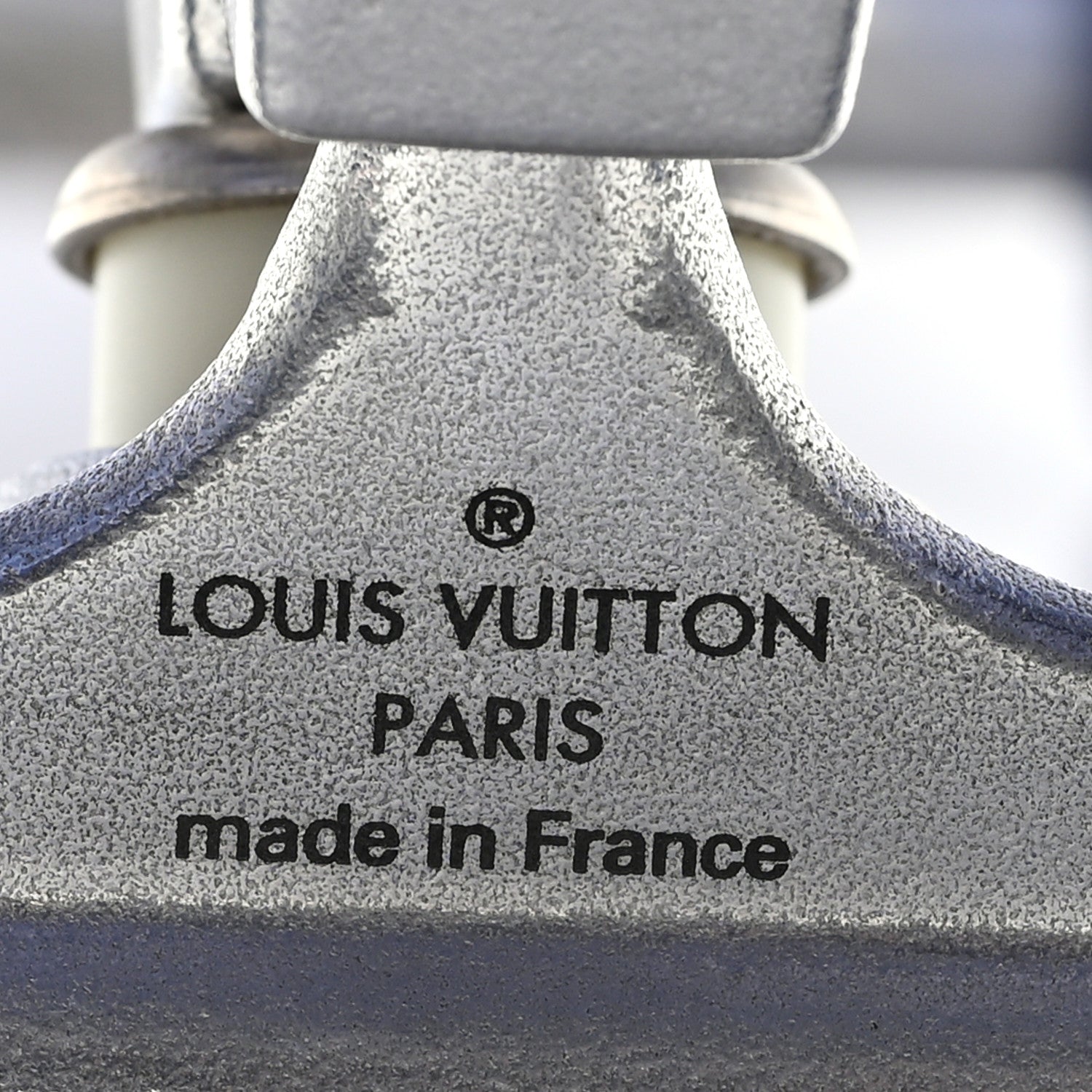 Louis Vuitton Monogram Bandana Maple Wood Skateboard Blue 5 of 8