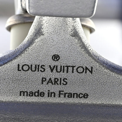 Louis Vuitton Monogram Bandana Maple Wood Skateboard Blue 5 of 8