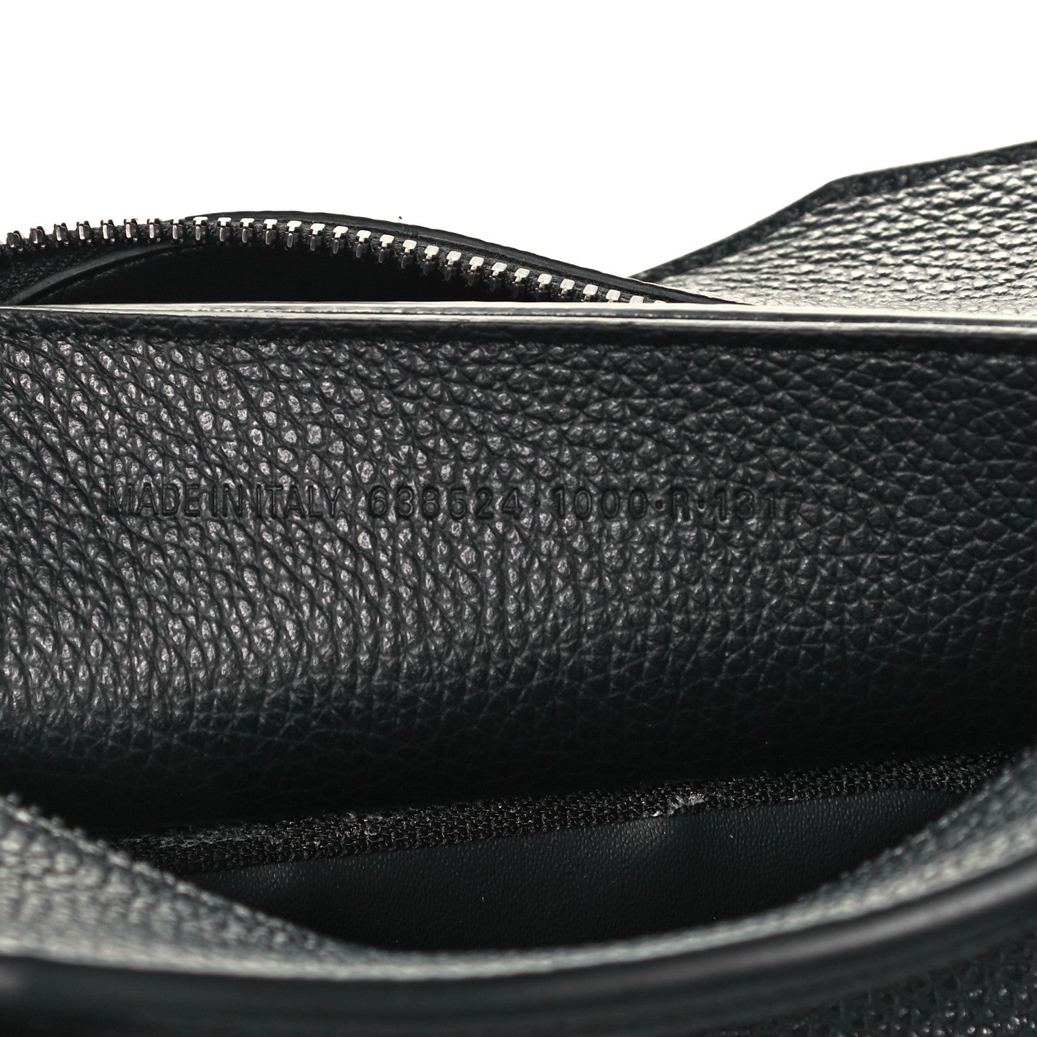 Balenciaga Grained Calfskin Neo Classic Black Hardware Mini City Black 6 of 10