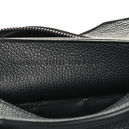 Balenciaga Grained Calfskin Neo Classic Black Hardware Mini City Black 6 of 10