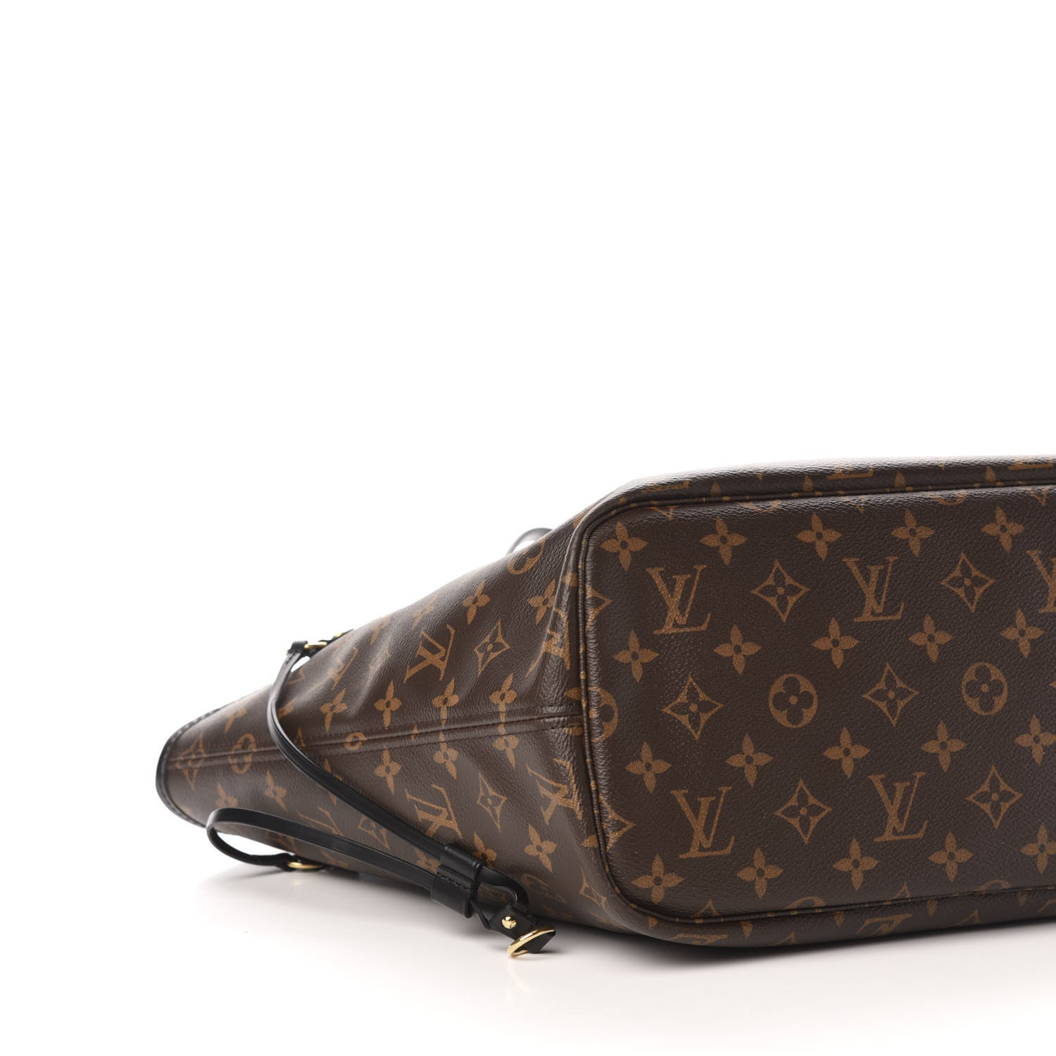 Louis Vuitton Monogram World Tour Neverfull MM 9 of 13