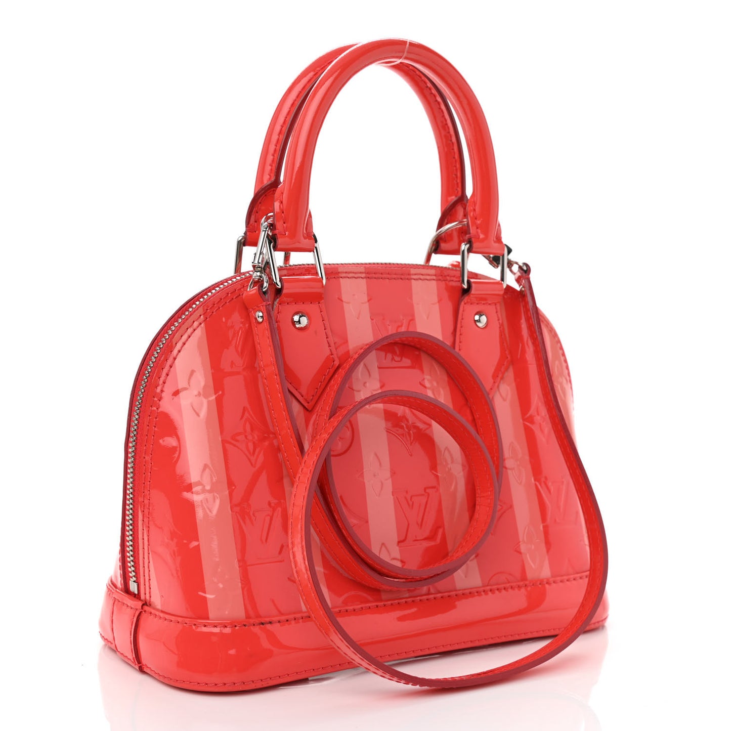 Vernis Rayures Alma BB Poppy