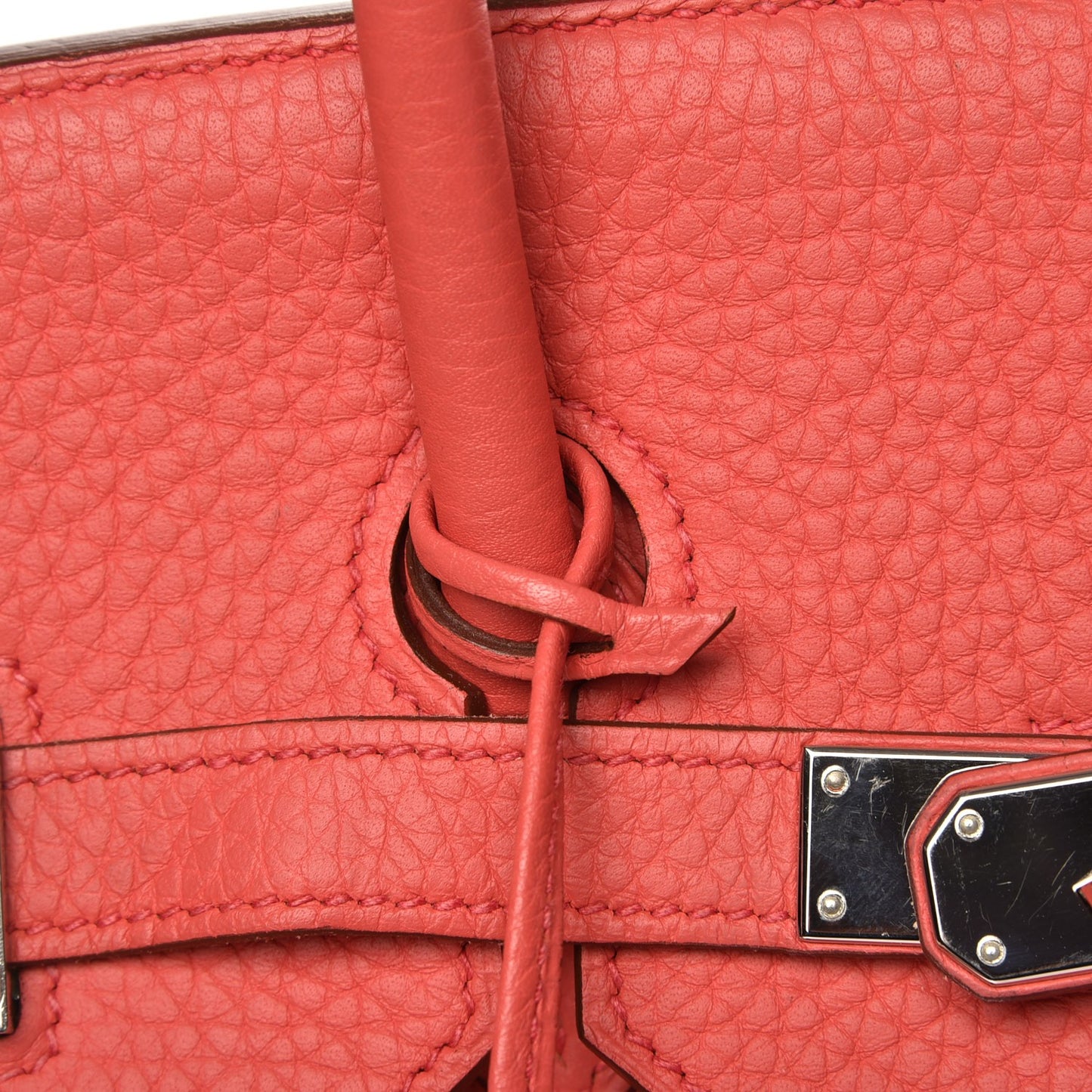 Togo Birkin 35 Bougainvillea