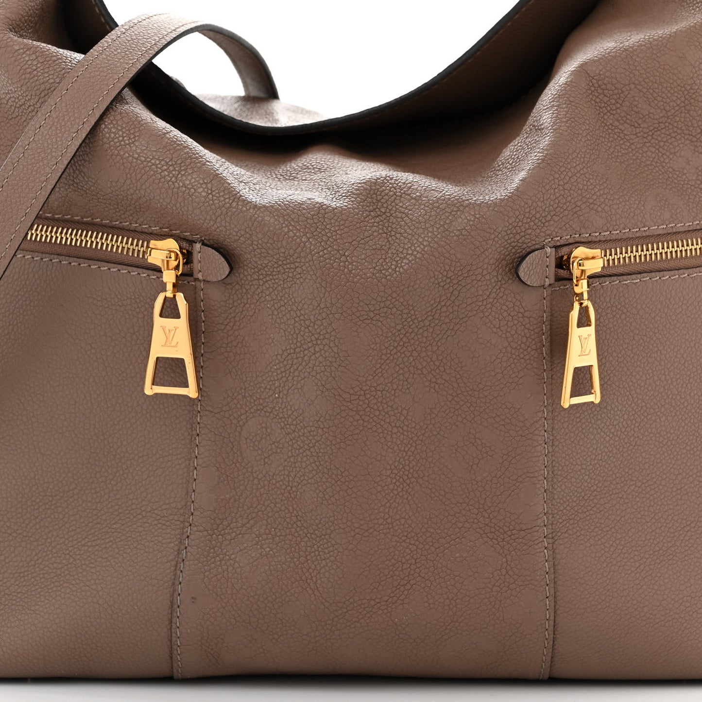 Empreinte Melie Taupe Glace