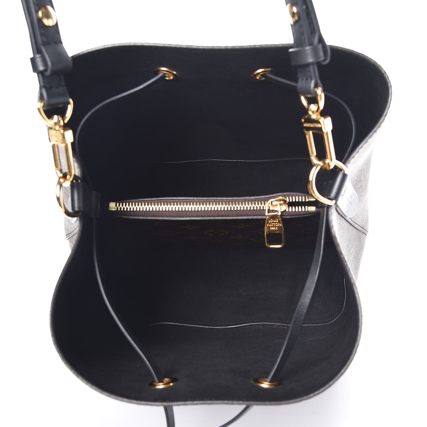 Monogram Neonoe MM Black