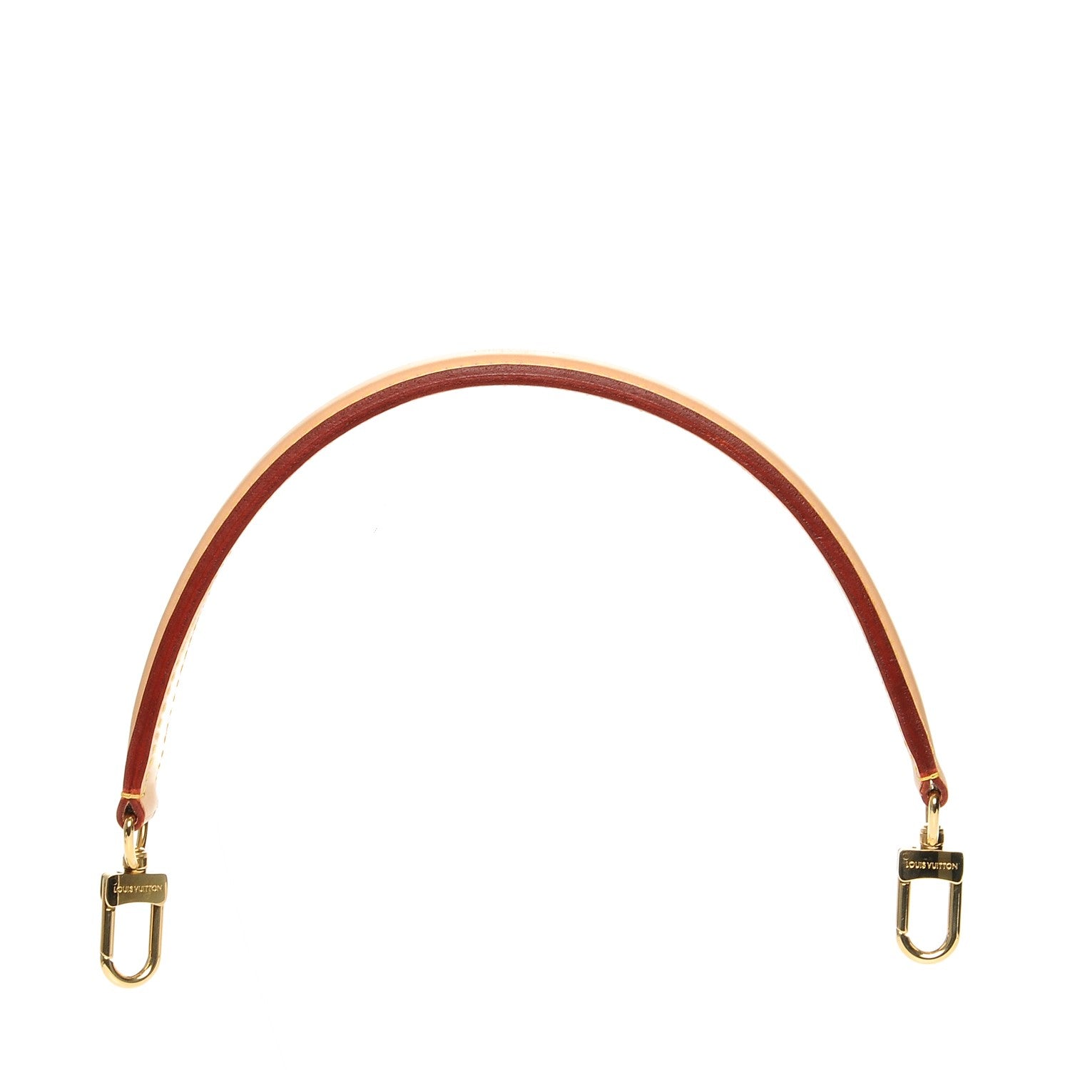 Louis Vuitton Vachetta Melie Strap 1 of 5