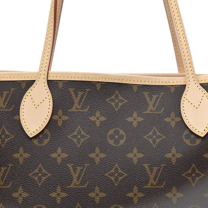 Louis Vuitton Monogram Neo Neverfull MM Pivoine 11 of 12