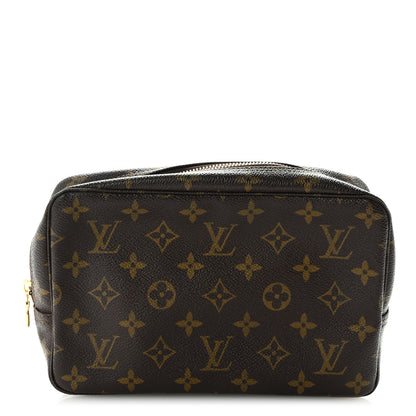 Louis Vuitton Monogram Trousse Toilette 23 1 of 6
