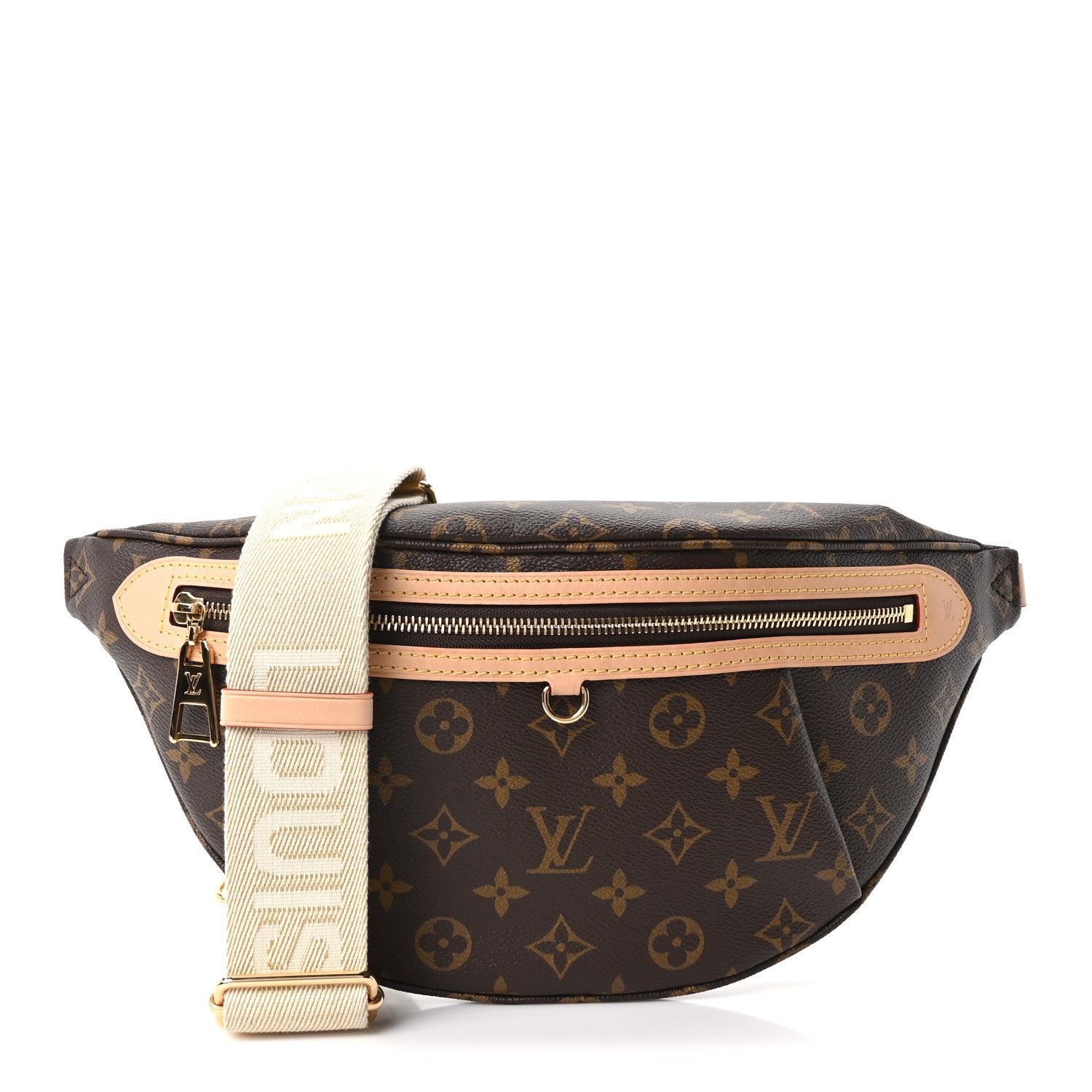 Louis Vuitton Monogram High Rise Bumbag 1 of 9