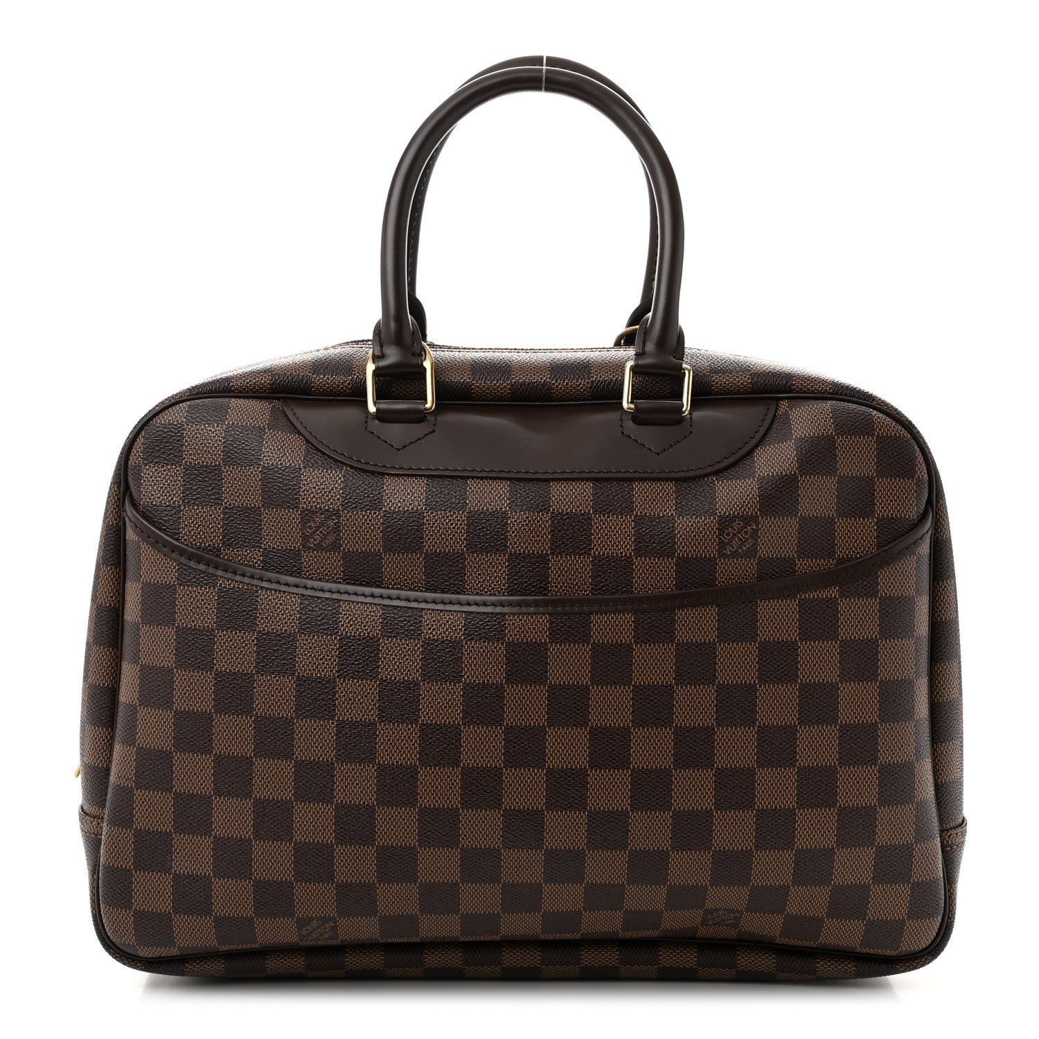 Louis Vuitton Damier Ebene Deauville 1 of 10