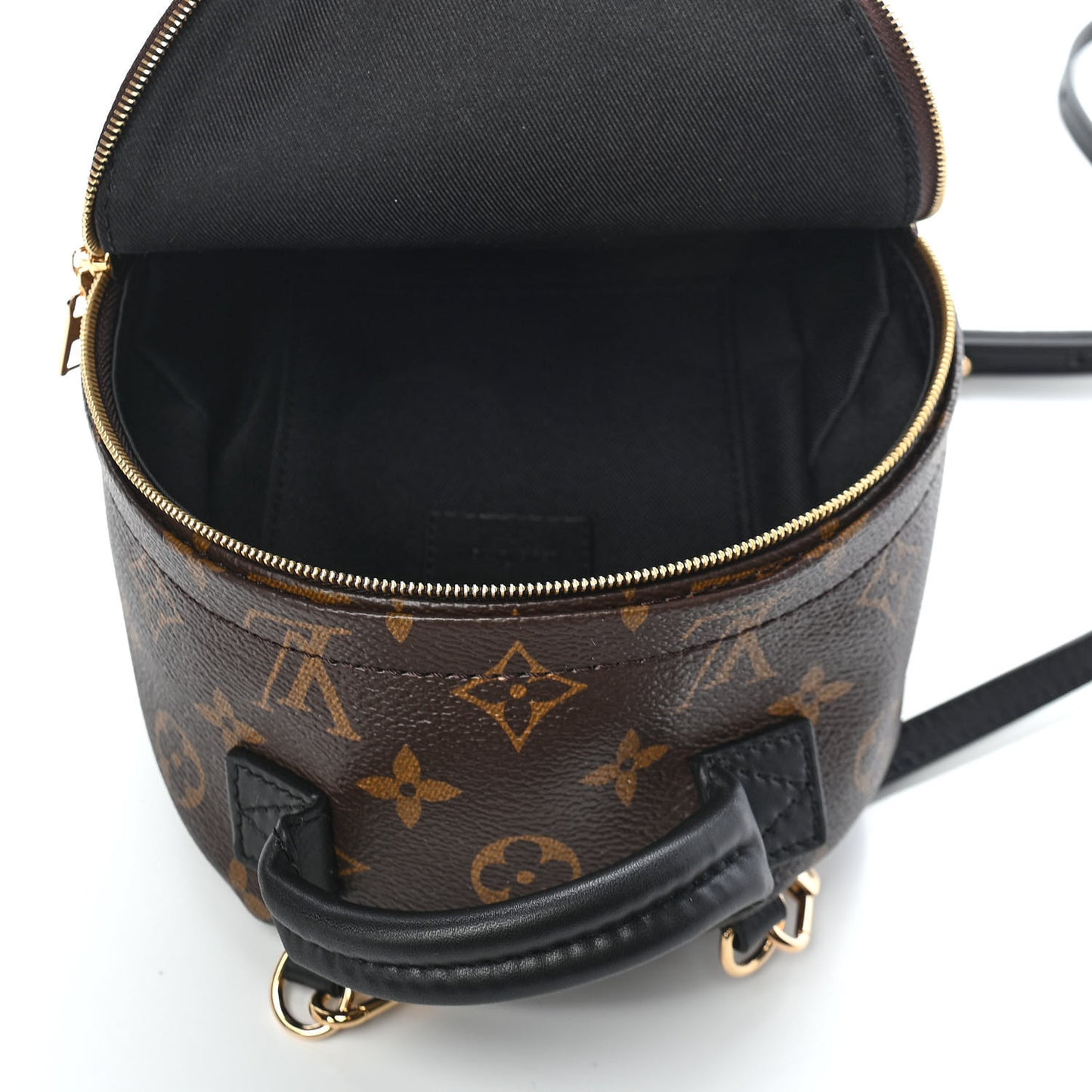 Monogram Palm Springs Backpack Mini