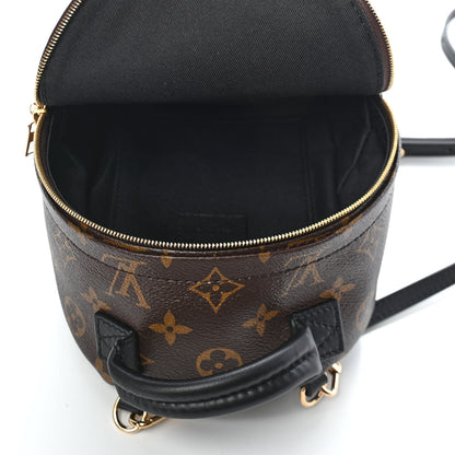 Louis Vuitton Monogram Palm Springs Backpack Mini 5 of 8