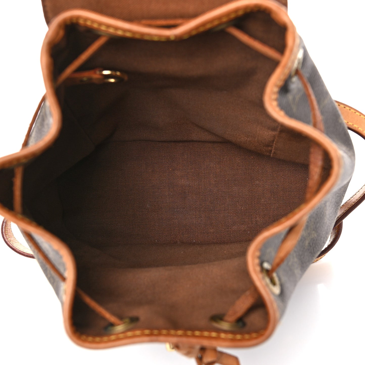 Monogram Mini Montsouris Backpack