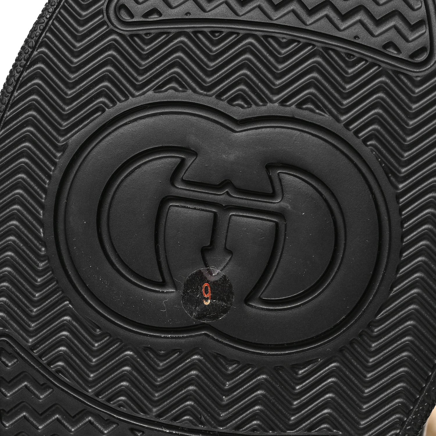Gucci Nylon Quebec Calfskin Wool Chevron Quilted Mens Horsebit Snow Boots 9 Black Butterscotch 6 of 8